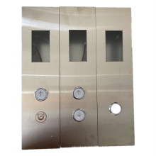Painel de botão de elevador de cop de hop lop, painel do elevador, painel do elevador